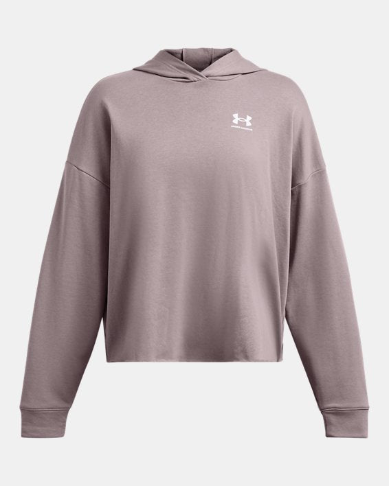 Women's UA Rival Terry Oversized Hoodie