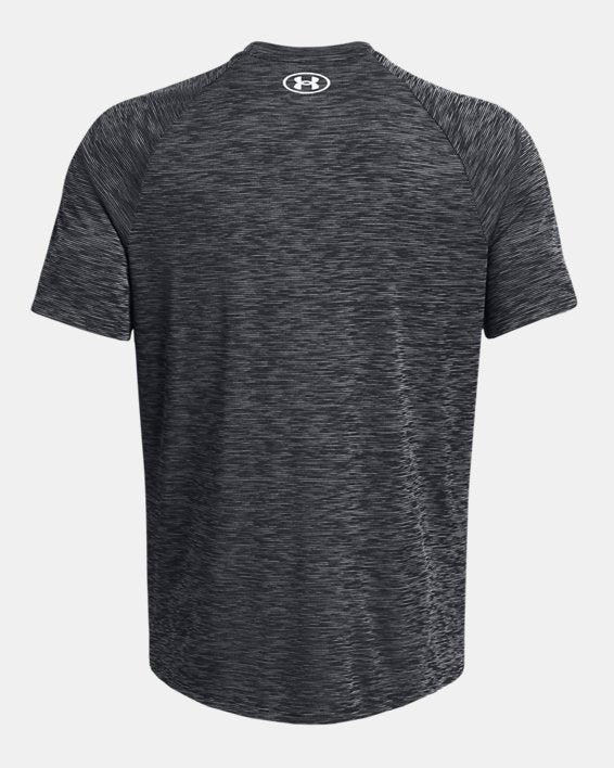 Men's UA Tech Textured Short Sleeve