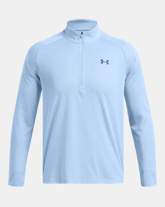 Men's UA Tech Textured  Zip