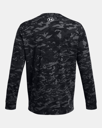 Men's UA ABC Camo Long Sleeve