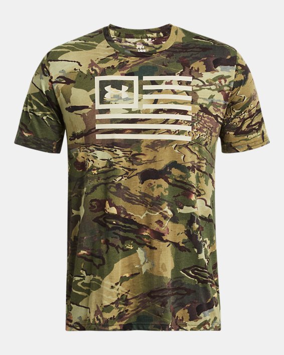 Men's UA Freedom Camo T-Shirt