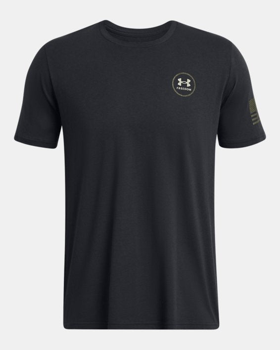 Men's UA Freedom Mission Made T-Shirt