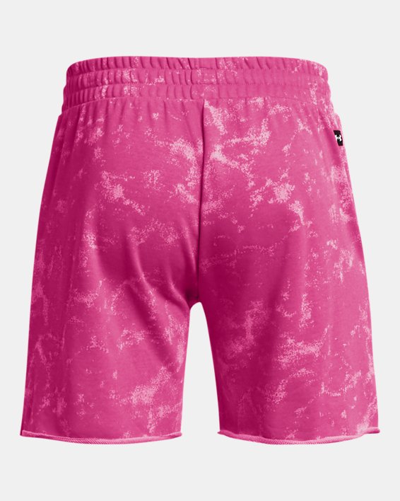 Men's Project Rock Terry Printed UG Shorts