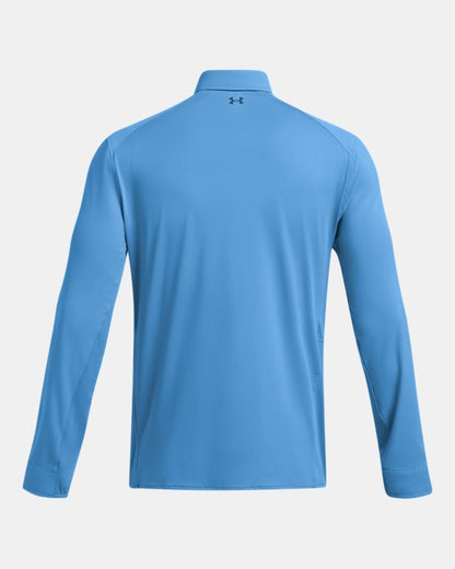 Men's UA Fish Pro Hybrid Woven Long Sleeve