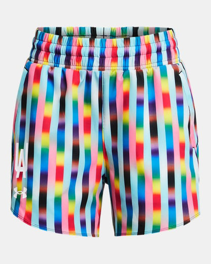 Women's UA Vanish 5 Pride Shorts