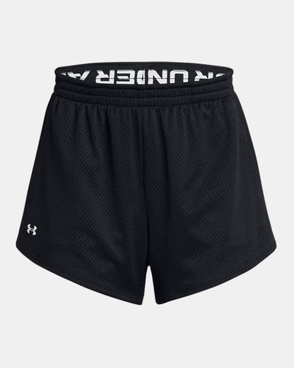 Women's UA Tech Mesh 3 Shorts