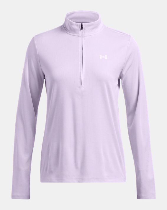 Women's UA Tech Textured  Zip