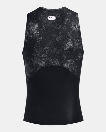 Men's HeatGear? Iso-Chill Printed Tank