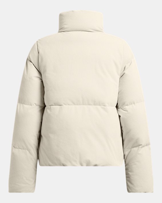 Women's UA Limitless Down Corduroy Puffer Jacket