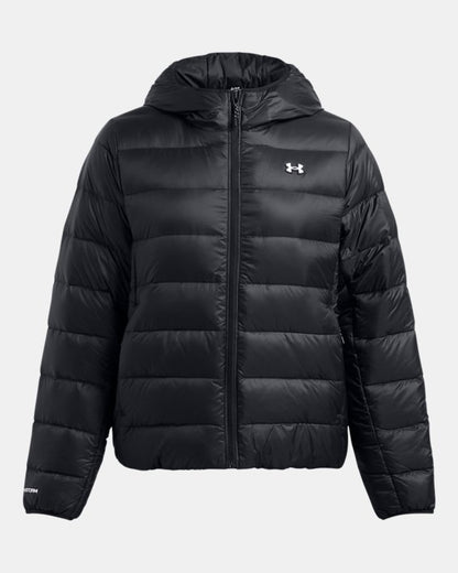 Women's UA Legend Down Hooded Jacket