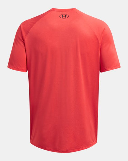 Men's UA Tech? Print Fill Short Sleeve