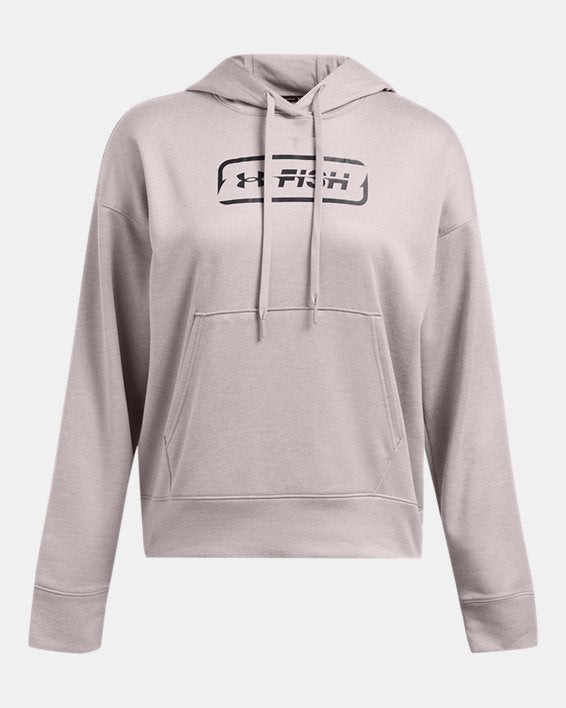 Women's UA Fish Pro Terry Hoodie