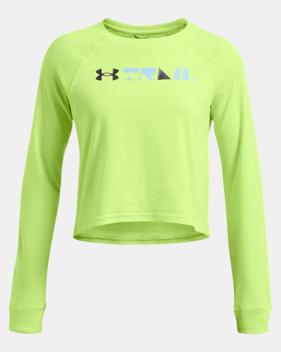 Women's UA Launch Trail Long Sleeve