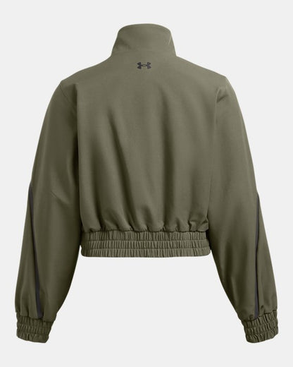 Women's UA Unstoppable Crop Jacket