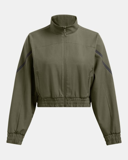 Women's UA Unstoppable Crop Jacket