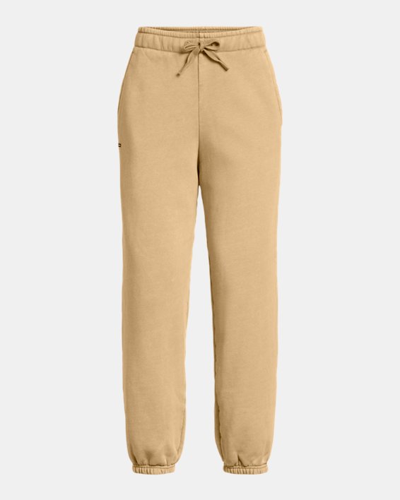 Women's UA Icon Heavyweight Fleece Oversized Pants