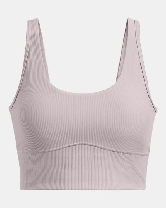 Women's UA Meridian Rib Crop Tank