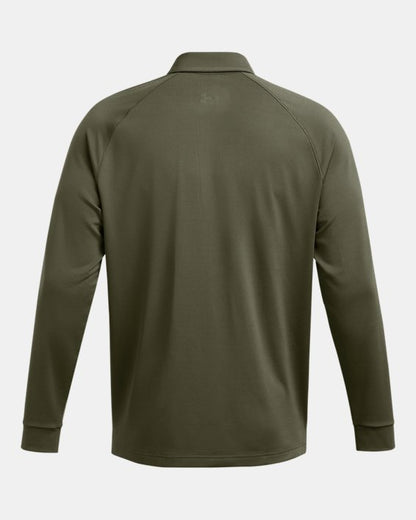 Men's UA Tactical Elite Long Sleeve Polo