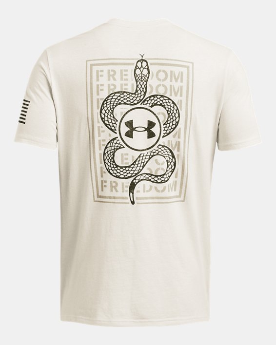 Men's UA Freedom Snake T-Shirt