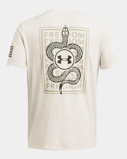 Men's UA Freedom Snake T-Shirt