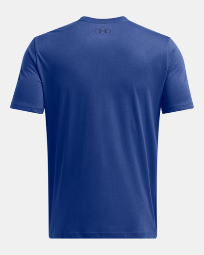 Men's UA Boxed Sports Short Sleeve