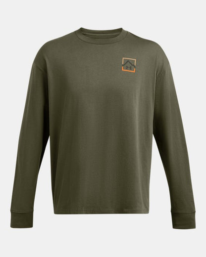 Men's UA Outdoor Mountain Long Sleeve