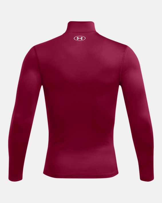 Men's ColdGear Elite Mock Long Sleeve