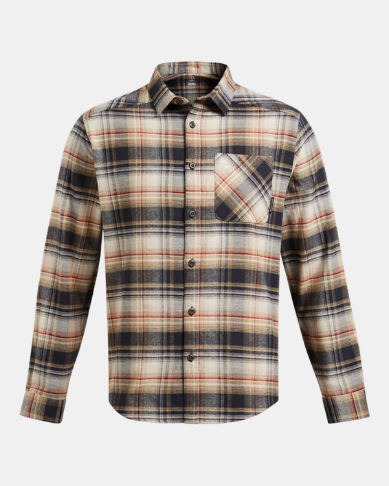 Men's UA Expanse Flannel Shirt