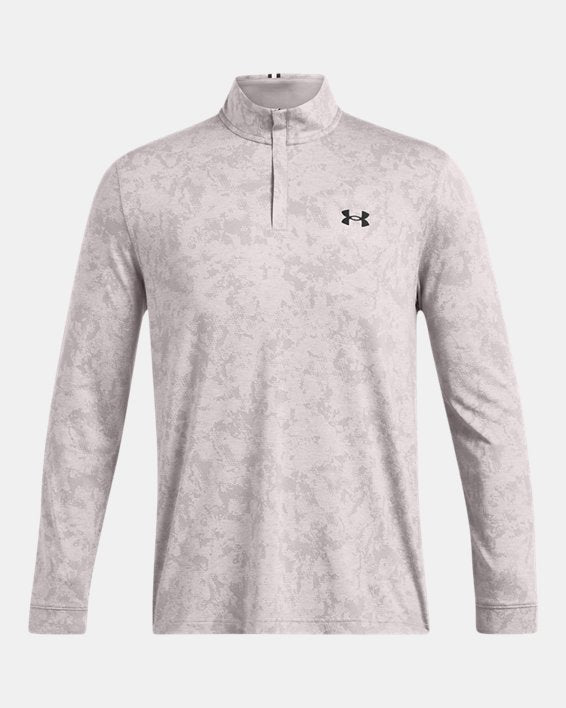 Men's UA Playoff Jacquard  Zip