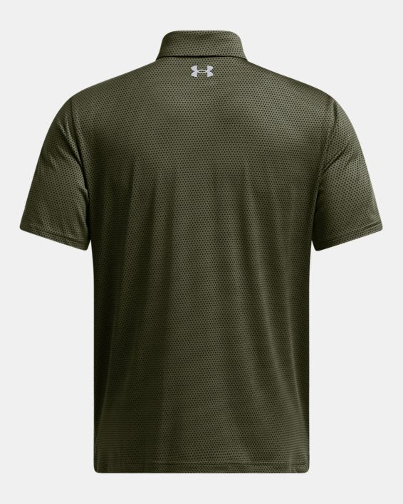 Men's UA Playoff 3.0 Freedom Vet Polo