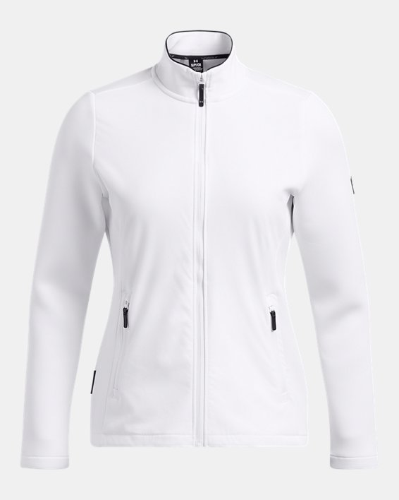 Women's UA Drive Pro Hybrid Full-Zip Jacket