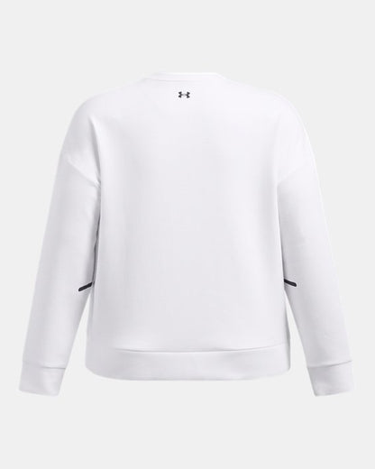 Women's UA Unstoppable Fleece Crew