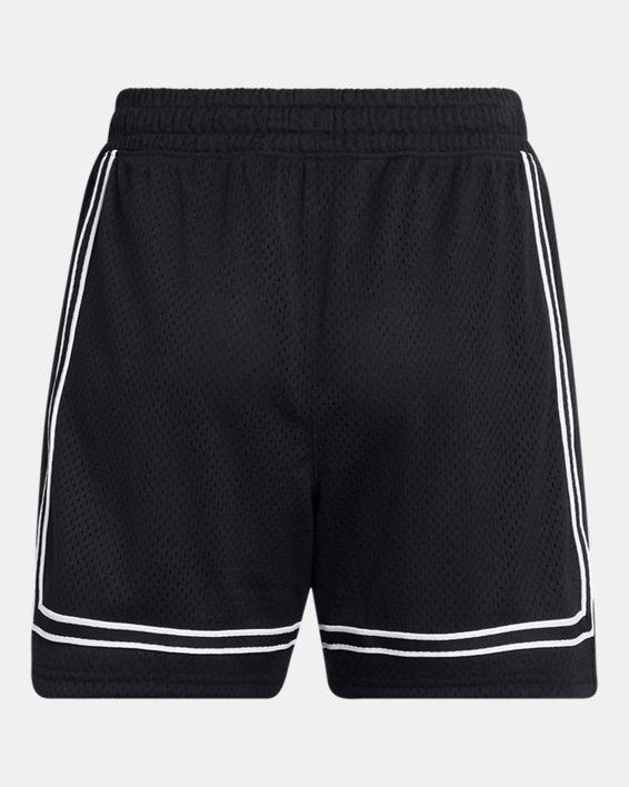 Women's UA Zone Pro 5 Mesh Shorts