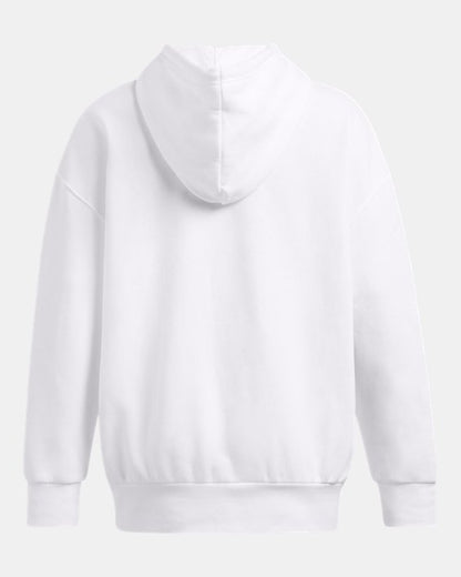 Women's UA Icon Fleece Oversized Full-Zip