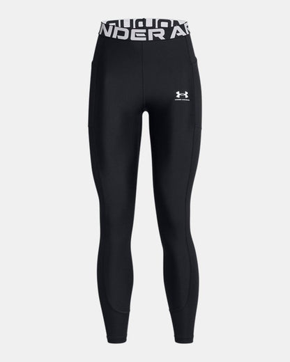 Women's HeatGear Rib Leggings