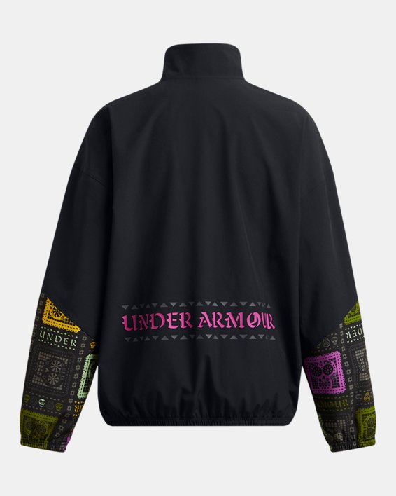 Women's UA Armoursport Day Of The Dead Anorak