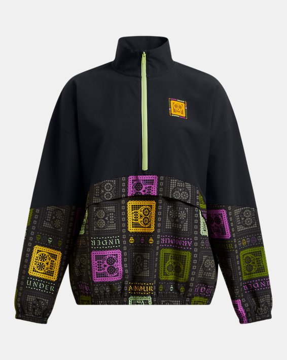 Women's UA Armoursport Day Of The Dead Anorak