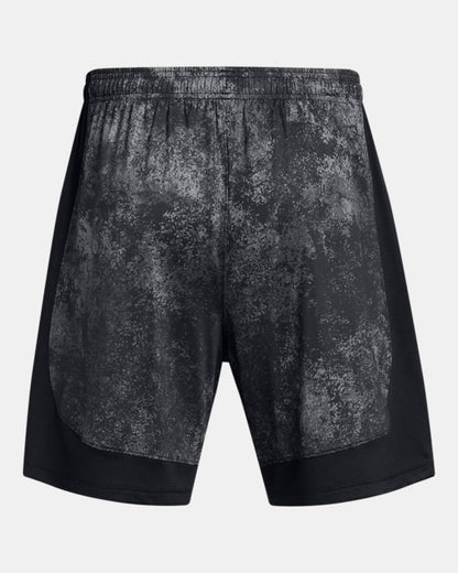 Men's UA Tech? Vent 7 Printed Shorts