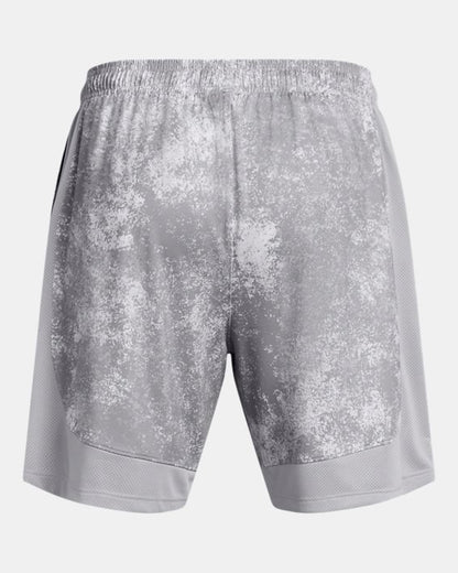 Men's UA Tech? Vent 7 Printed Shorts