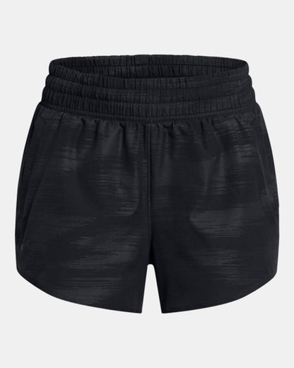 Women's UA Vanish 3 Emboss Shorts