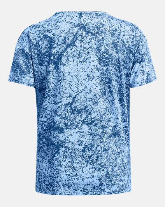 Women's UA Vanish Energy 2.0 Printed Short Sleeve