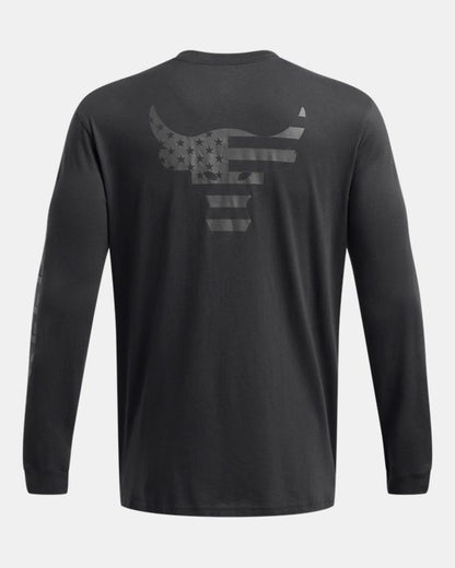 Men's Project Rock Freedom Long Sleeve