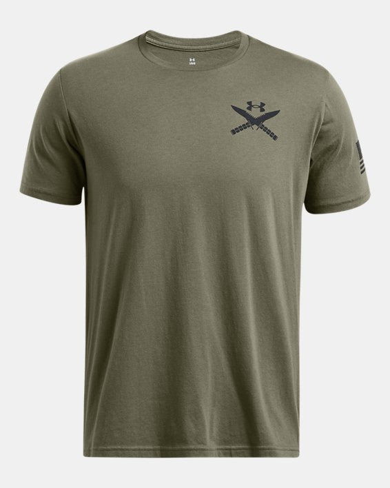 Men's UA Freedom Spine T-Shirt