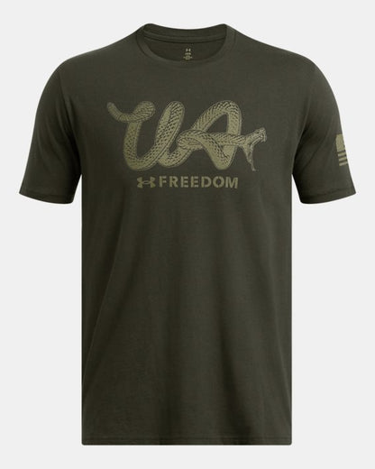 Men's UA Freedom Military T-Shirt