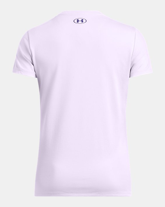 Women's UA Tech Script Short Sleeve