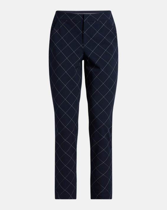 Women's UA Premier Windowpane Pants