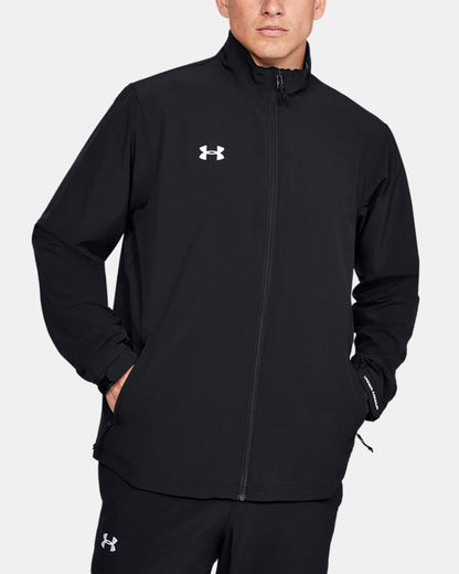 Men's UA Hockey Warm Up Jacket