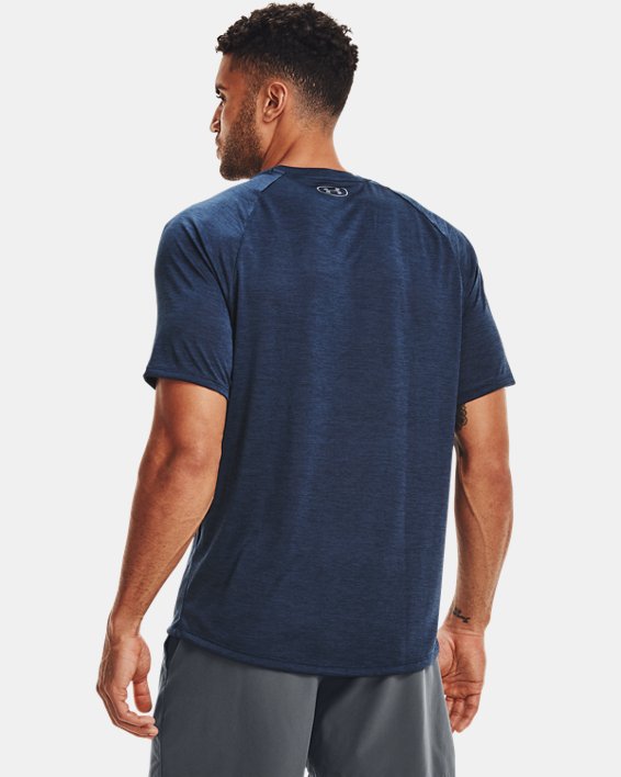 Men's UA Tech V-Neck Short Sleeve