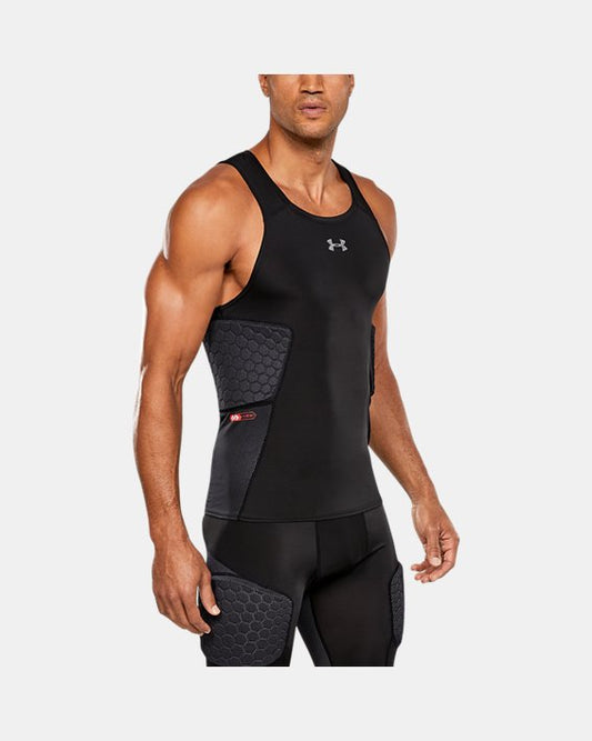 Men's UA Gameday Armour 3-Pad Basketball Tank