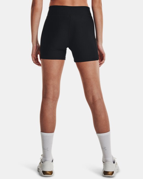 Women's UA Team Shorty 4 Shorts